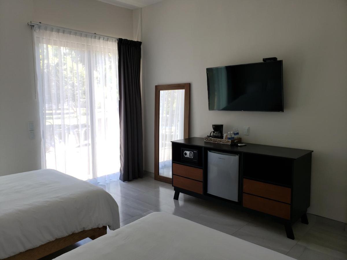 Calu Hotel En La Laguna, Santa Maria Del Oro La Laguna  Dış mekan fotoğraf