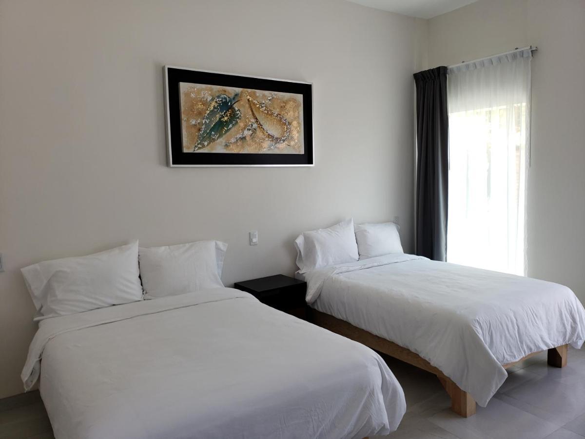 Calu Hotel En La Laguna, Santa Maria Del Oro La Laguna  Dış mekan fotoğraf
