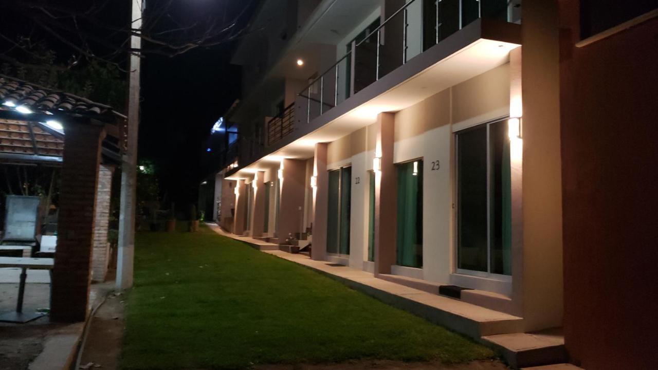 Calu Hotel En La Laguna, Santa Maria Del Oro La Laguna  Dış mekan fotoğraf
